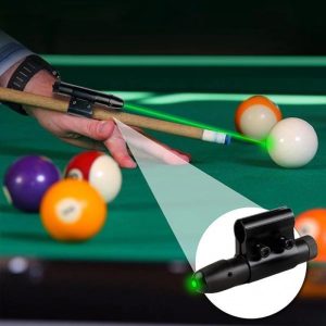 Snooker Lézer