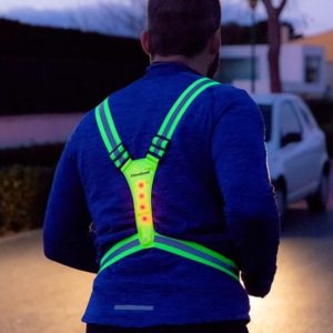 InnovaGoods Sporthám LED lámpákkal