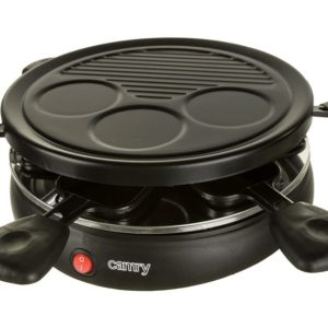 Camry CR 6606 raclette elektromos grill