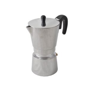 Szarvasi – 2-4 személyes, fém kávéfőző