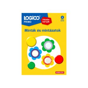 Logico primo: Feladatkártyák – Minták és mintázatok