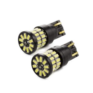 Carguard Autós LED – CAN129 – T10 (W5W) – 360 lm – can-bus – SMD 5W – 2 db / bliszter