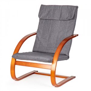 Finn hintaszék, napozóágy és pihenő a nappaliba – modern design, kényelmes ülés, skandináv stílusú bútor