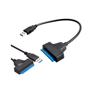 SATA 3.0 USB adapter – adatátvitel, HDD csatlakozás, gyorsító eszköz, PC kiegészítő – SATA 3.0 USB adapter